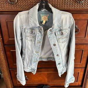 Abercrombie & Fitch jean jacket